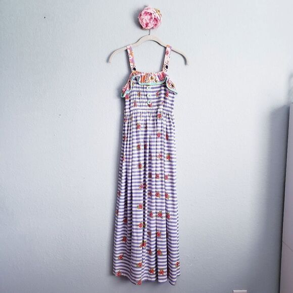 435 By Matilda Jane Striped Endless Summer Maxi Dress - Picture 2 of 7